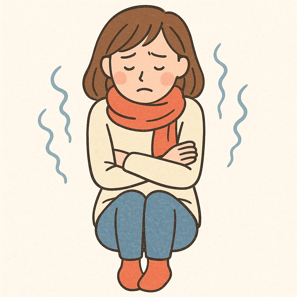 あうる整体整骨院　冷え性